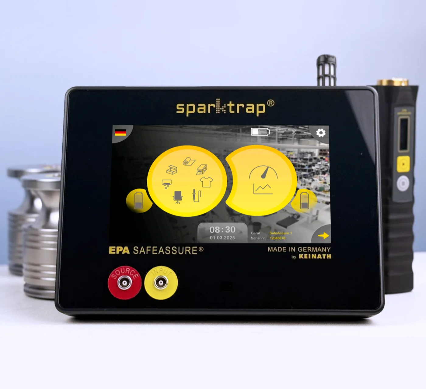 EPA SafeAssure